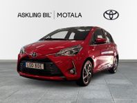 Toyota Yaris 1.0 5D Y20, panoramatak, SPI