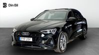 Audi E-Tron 55 quattro S line Advanced 2,95% Ränta och Fri s
