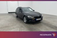 BMW 320 d xDrive Touring 190hk Sport line Cockpit H/K Navi