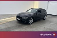 BMW 320 d xDrive Touring 190hk Sport line Cockpit H/K Navi