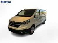 Renault trafic Skåpbil Skåp PhII Nord L2H1 150 A G2