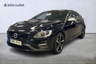 Volvo S60 D4 S/S R-Design BE VOC P-Värmare P-Sensor 181hk