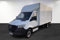 Mercedes-Benz Sprinter 317 CDI CHASSI EH A3