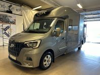 STX 5 sits stuteriinredning på Renault Master