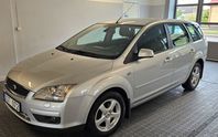 Ford Focus Kombi GHIA 1.8 Flexifuel Dragkrok