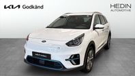 Kia E-Niro 204hk Advance Plus 0% Räntekampanj | SISTA DAGEN