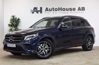 Mercedes-Benz GLC 220 d 4MATIC AMG Night Dragkrok