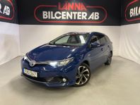 Toyota Auris Touring Sports Hybrid e-CVT B-kamera NYBES SoV