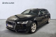 Audi A4 Avant 2.0 TDI Proline Drag P-Sensor 190hk