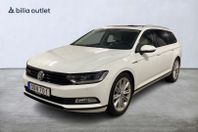 Volkswagen Passat Sportscombi 2.0 TDI 4Motion GTS Pano 239hk