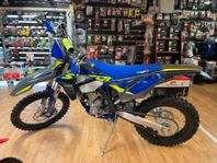 Sherco 250 SE-F Factory + 15.000:- tillbehör
