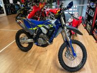 Sherco 250 SE-F Factory 1 tim + 15.000:- tillbehör