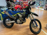 Sherco 450 SEF Factory 0,5 tim - tillbehör 15.000:-