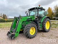 Traktor JOHN DEERE 6115R PREMIUM