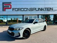 BMW 330e xDrive Touring M-Sport LEASBAR 292hk