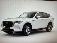 Mazda CX-80 PHEV AWD 7-sits Exclusive-line / 10 års garanti