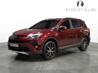 Toyota RAV4 Hybrid E-FOUR 2.5 i-AWD 197 HK AUT ACTIVE PLUS