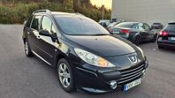 Peugeot 307 SW 2.0 Euro 4 Nybes nyservad Pano