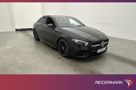 Mercedes-Benz A 200 d Sedan AMG Wide Pano Burm Kamera Navi