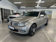 Mercedes-Benz C 350 7G-Tronic Avantgarde Fullservad H/K Navi