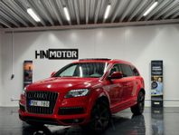 Audi Q7 3.0 TDI Quattro TipTronic S Line |PANO|7-Sits|ELStol