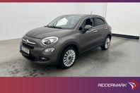 Fiat 500X 1.4 MultiAir 140hk Lounge Kamera Halvskinn Drag