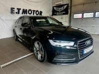 Audi A6 3.0 TDI V6 competition Q S - Line Business 326 Hk