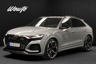 Audi RSQ8 600HK / Svensksåld / SE SPEC / MOMS