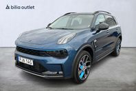 Lynk & Co 01 PHEV DCT|Pano|360° kamera+sensor|Carplay|261hk