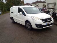 Peugeot Partner Van Utökad Last 1.6 BlueHDi Euro 6