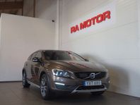 Volvo V60 Cross Country D4 AWD 190hk Summum |Drag|D-värm|