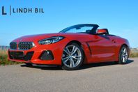 BMW Z4 30i 258HK M-SPORT STEPTRONIC SDRIVE H|K HUD 2490 MIL