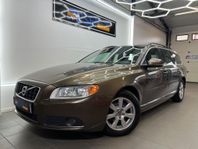 Volvo V70 D2 Geartronic, 115hk Momentum Dragkrok