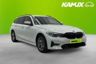 BMW 330e Touring Sport line Skinn Navi 292hk