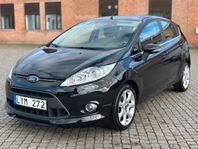 Ford Fiesta 5-dörrar 1.25 Titanium | ST-Line