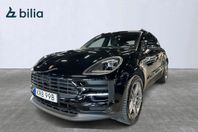 Porsche Macan PDK Navigation Carplay 245hk