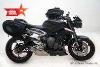 Triumph Motorcycles STREET TRIPLE 765 RS *Snabb hemleverans