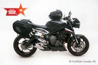 Triumph Motorcycles STREET TRIPLE 765 RS *Snabb hemleverans