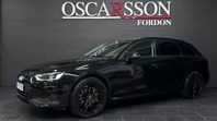 Audi A4 40 TDI Quattro S Line Navi Black Edt Proline 190hk