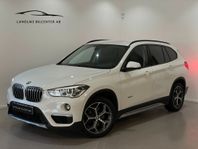 BMW X1 xDrive18d Steptronic xLine 150hk