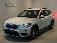 BMW X1 xDrive18d Steptronic xLine 150hk