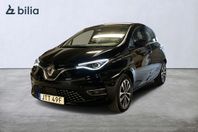 Renault Zoe R135 PhII 52 kWh Intens batteriköp, CCS Laddare,