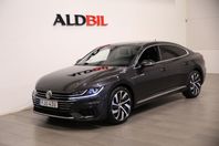 Volkswagen Arteon TDI 190hk 4Motion GT R-Line / Värmare / Pa