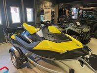 Sea-Doo Vattenskoter Spark 3UP IBR -2017 (54 timmar)