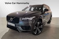 Volvo XC90 Recharge T8 Ultimate Dark Edition.