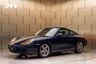 Porsche 911 996 Carrera / Svensksåld / 7750Mil / OBS SKICK /