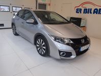 Honda Civic 1.6 i-DTEC Sport Euro 6