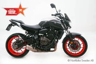 Yamaha MT-07 *Snabb hemleverans