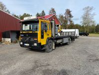 Volvo FL6 maskintransport (Veteran)