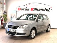 Volkswagen Polo 5-dörrar 1.4 Automat OBS? 4300 Mil 2 Ägare